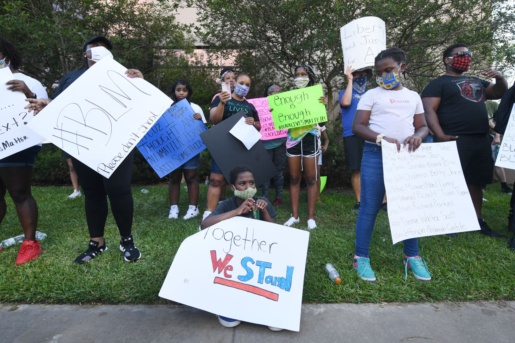 Black Lives Matter